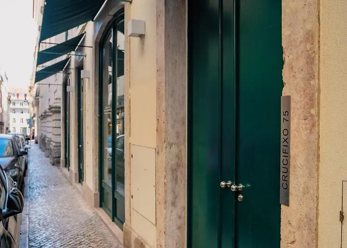 Vintage 1-bedroom Oasis Center * Lissabon
