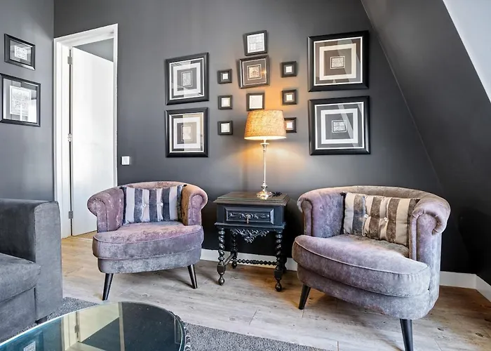 Vintage 1-bedroom Oasis Center Apartmán *