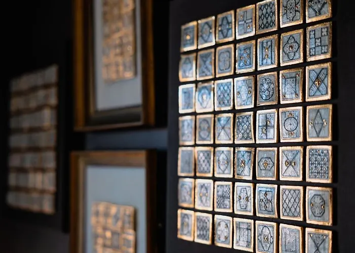 Vintage 1-bedroom Oasis Center Apartmán