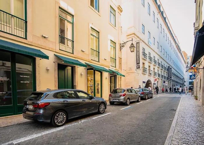 Vintage 1-bedroom Oasis Center Apartamento *