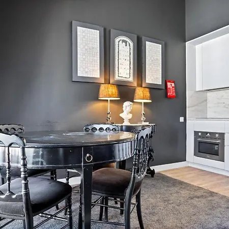 Lejlighed Vintage 1-bedroom Oasis Center *