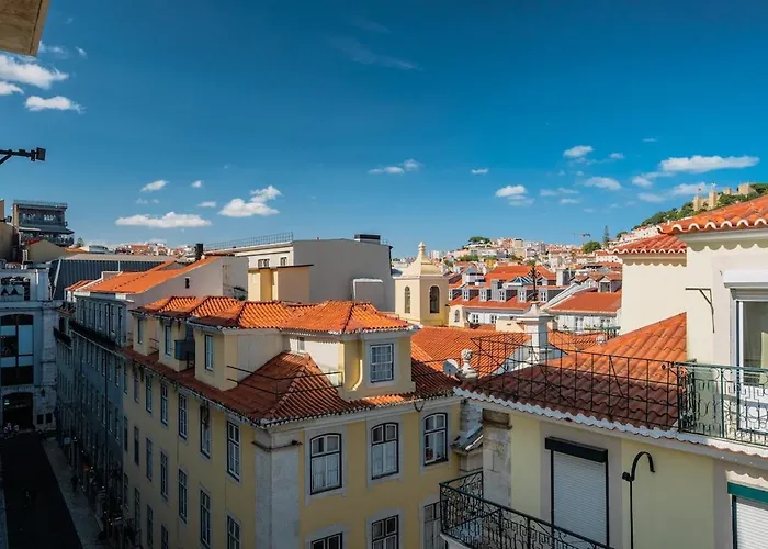 Lejlighed Vintage 1-bedroom Oasis Center Lisboa