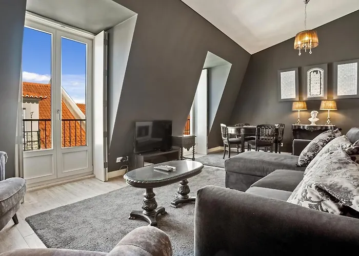 Vintage 1-bedroom Oasis Center Apartman
