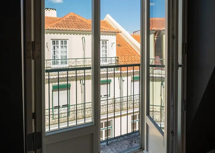Vintage 1-bedroom Oasis Center Lisboa